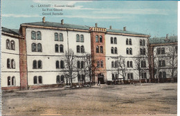 LANDAU - Le Fort Gérard - Kaserne Gerard - Landau