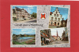 Delcampe - ALLEMAGNE----GRUB AUS OFFENBURG---multi-vues--voir 2 Scans - Offenburg
