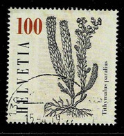 Schweiz 2018,Michel# 2569 O Medical Plants - Used Stamps
