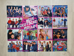 BRAVO-Poster - Neue Deutsche Welle - Conan - Plakate & Poster