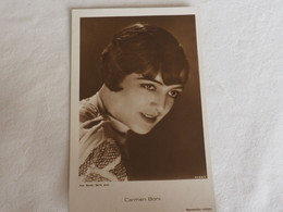 Actor Carmen Boni   Attore A 211 - Entertainers