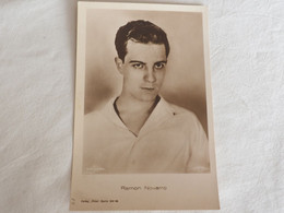 Actor Ramon Novarro   Attore A 2111 - Entertainers