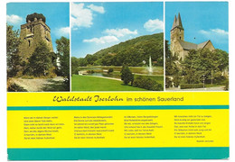 5860  ISERLOHN / MÄRKISCHES SAUERLAND - Iserlohn