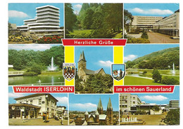 5860  ISERLOHN / MÄRKISCHES SAUERLAND - Iserlohn