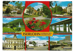 5860  ISERLOHN / MÄRKISCHES SAUERLAND - Iserlohn