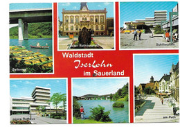 5860  ISERLOHN / MÄRKISCHES SAUERLAND - Iserlohn