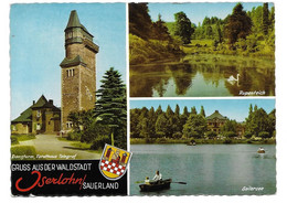 5860  ISERLOHN / MÄRKISCHES SAUERLAND  1965 - Iserlohn