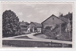 Vuisternens Devant Romont, Vue De Détail. Carte-photo - Romont