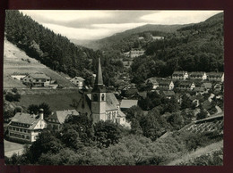 CPM Neuve Allemagne BAD GRIESBACH Im Schwarzwald - Bad Peterstal-Griesbach