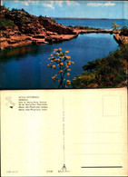 17694a)cartolina    Sicilia Pittoresca-marsala Isola Di Mozia-porto Fenicio - Marsala