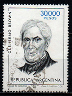 ARGENTINA - 1982 - Gen Jose De San Martin (1778-1850), Soldier And Statesman - USATO - Used Stamps