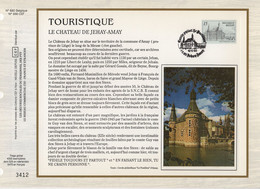 Belgique - CEF N°680 - Touristique - Chateau De Jehay Amay - 1991-2000