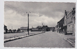 MERKEM   STATIESTRAAT EN 9e LINIE PLEIN - Ieper