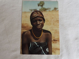 Nigeria Hausa Girl  1977 A 211 - Nigeria