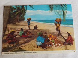 Nigeria Beach   1977 A 211 - Nigeria