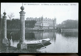 RAMBOUILLET - Rambouillet (Château)