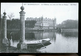 RAMBOUILLET - Rambouillet (Kasteel)