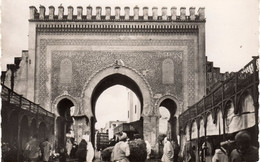 FES EL BALI - Porte De Bou Jeloud - Fez (Fès)