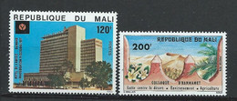 Mali YT 296 + 307 Neuf Sans Charnière - XX - MNH - Mali (1959-...)