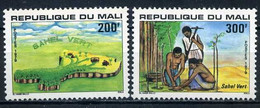 Mali YT 344-345 Neuf Sans Charnière - XX - MNH - Mali (1959-...)