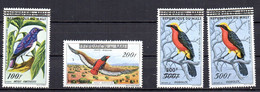 Mali YT PA 5-8 Neuf Sans Charnière - XX - MNH Oiseau Bird - Mali (1959-...)