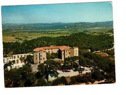 13--Chateau De MEYRARGUES - Meyrargues