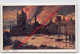 Ypres 1915 - A. Bastien - Ieper - Ieper