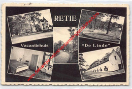 De Linde Vacantiehuis - Retie - Retie