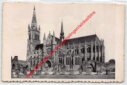 Cathédrale St. Martin - Ieper - Ieper