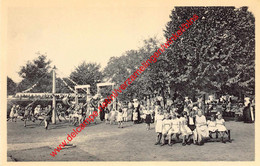 O.L. Vrouw Van De Kempen - Open-lucht School Voor Zwakke Meisjes - De Grote Speelplaats - Ravels - Ravels