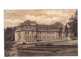 5912 HILCHENBACH, Stift Keppel, 1907 - Hilchenbach