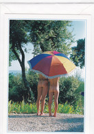 Postogram 052 / 92 - Incognito - J. Migeot - Umbrella - Paraplui - Postogram