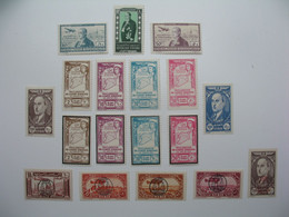 Lot Syrie Poste Aérienne Stamps French Colonies PA Neuf *  Voir Photo   Rousseur - Poste Aérienne