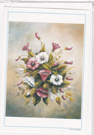 Postogram 054 / 92 - Flowers - Narcis - M-J.Chakotine - Postogram