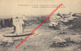 Fort De Loncin - Coupole Pour Un Canon Obusier - Loncin Ans - Ans