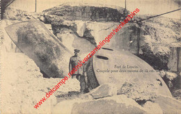 Fort De Loncin - Coupole Pour Deux Canons De 12cm - Loncin Ans - Ans