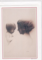 Postogram 056 / 92 - Moederschap - P. Graham - Motherhood - Postogram