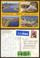 Australia PERTH  Nice Stamp #32986 - Perth