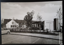 Duitsland - Leipheim - Autobahn Rasthaus Und Hotel Leipheim - Guenzburg