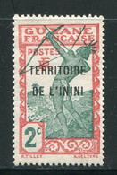 ININI- Y&T N°2- Oblitéré - Used Stamps