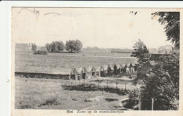 Niel : Zicht Op De Steenbakkerijen --- 1952 - Niel