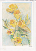 Postogram 074 / 93 - Levenslicht - C. Laevens - Flowers - Postogram