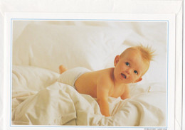 Postogram 076 / 94 - Baby - A. Cox - Worldview - Postogram