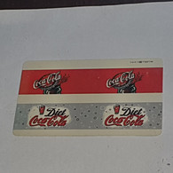 Israel-diet Caca Cola-Card,guest-allows To Get A Pair, Towels-(green Bed Towel +white Body Towel)+1card Prepiad Free - Otros & Sin Clasificación