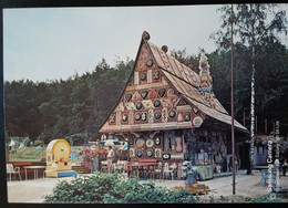 Duitsland - Neuenkirchen - Hexenhaus Und Minigolf Am Jedermannsbrunnen - Steinfurt