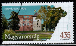 HUNGARY - 2020.  SPECIMEN - Landscapes And Cities - Kisvárda Castle - Prove E Ristampe