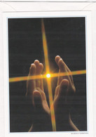 Postogram 077 / 94 - Handen - Mauritius / Superstock - Hands - Hande - Mains - Postogram