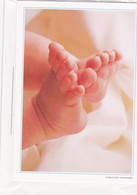 Postogram 082 / 94 - Baby Voetjes - Don Bonsey - W. View - Baby Feet - Postogram