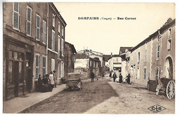 DOMPAIRE - Rue Carnot - Dompaire