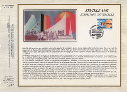 Belgique - CEF N°632 - Seville 1992 - Exposition Universelle - 1991-2000